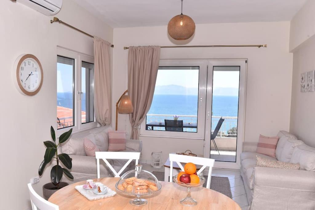 Appartamento Blue Memories Kavala Esterno foto