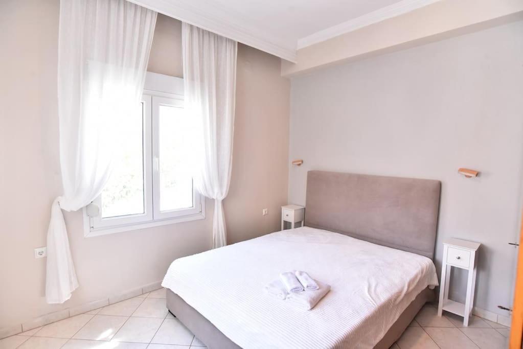 Appartamento Blue Memories Kavala Esterno foto