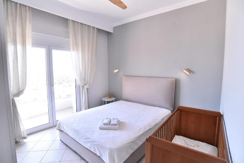 Appartamento Blue Memories Kavala Esterno foto